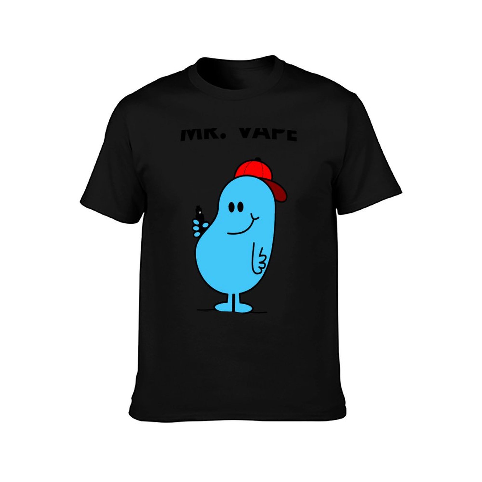 Mr.Vape T-Shirt Summer Sports  - Quick Vape ulasan dan harga