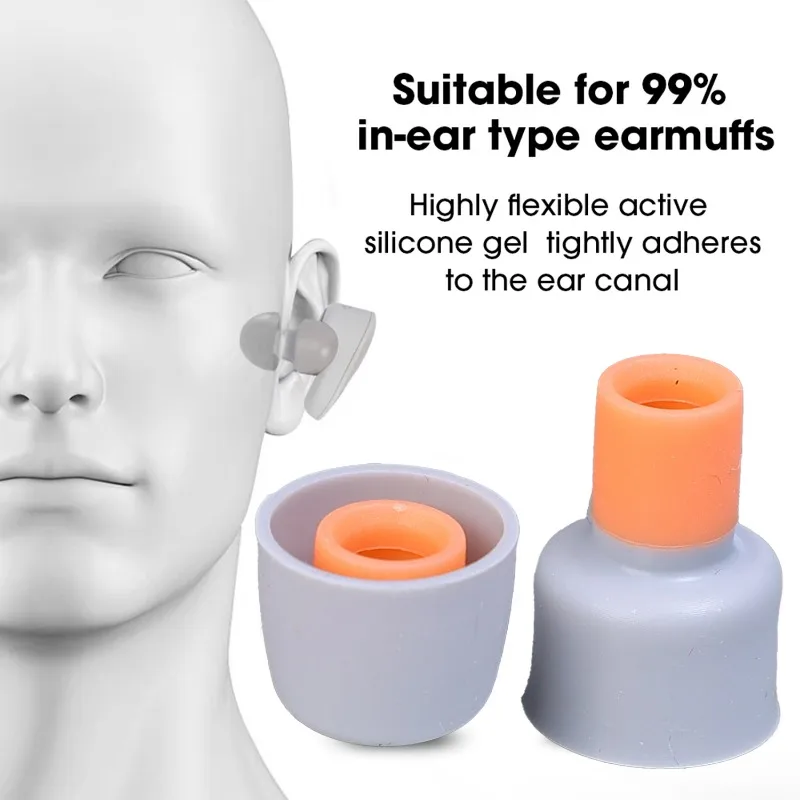 6Pcs Silicone Ear Tips for Son - Sony Headphone Wf-1000Xm5 ulasan dan harga
