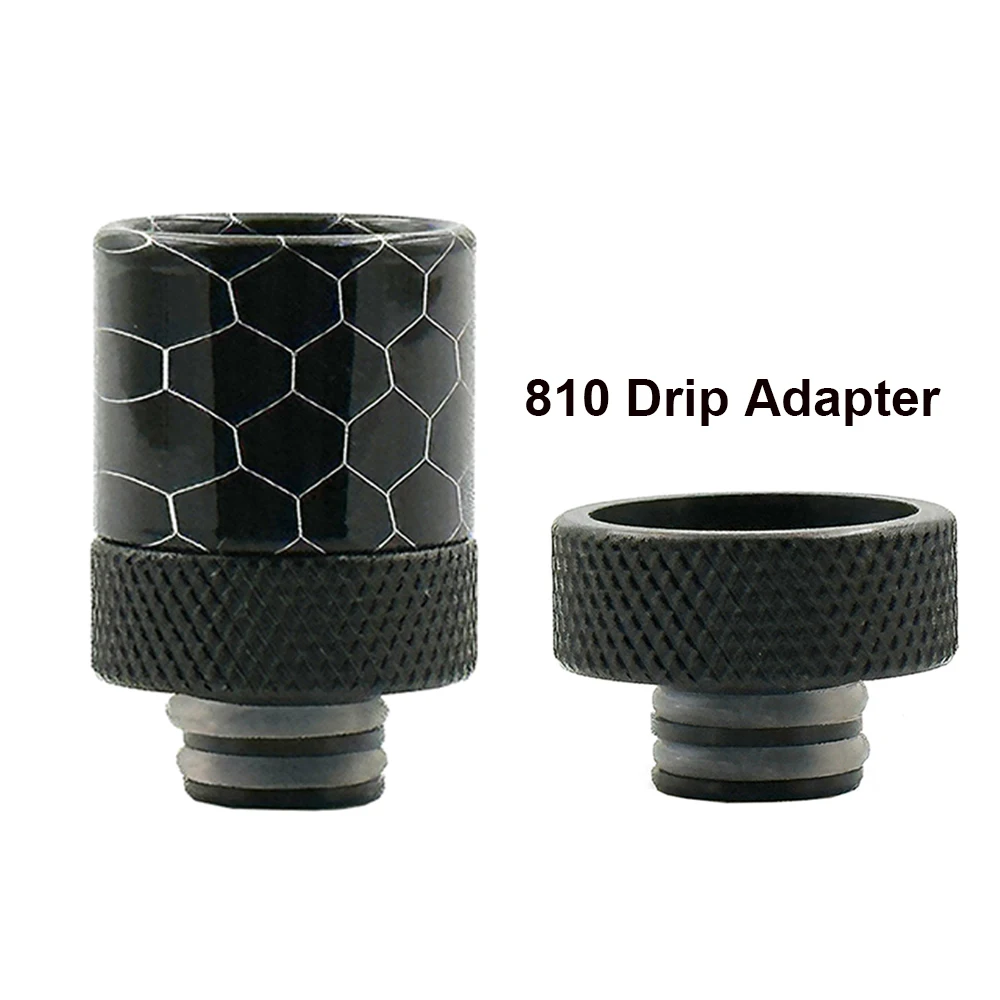 810 To 510 Drip Tip Adapter fo - Vape Accessory ulasan dan harga