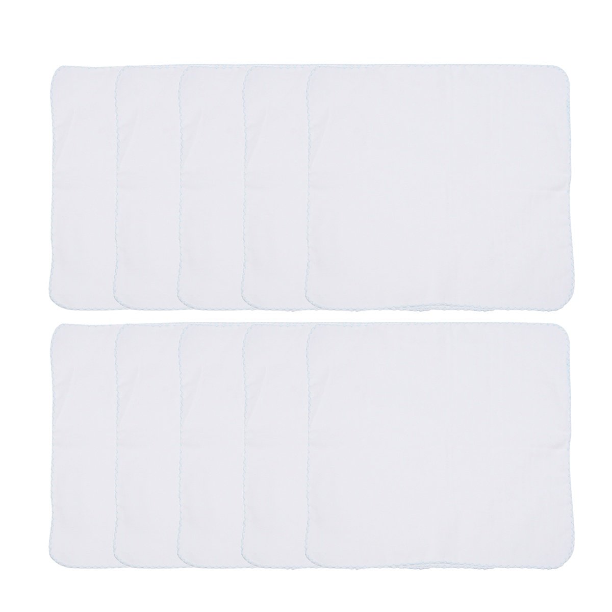 10Pcs Natural Organic Cotton D - Cotton Wick Organic ulasan dan harga
