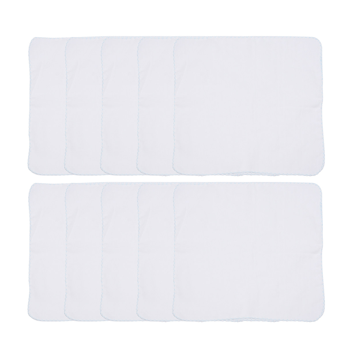 10Pcs Natural Organic Cotton D - Cotton Wick Organic ulasan dan harga