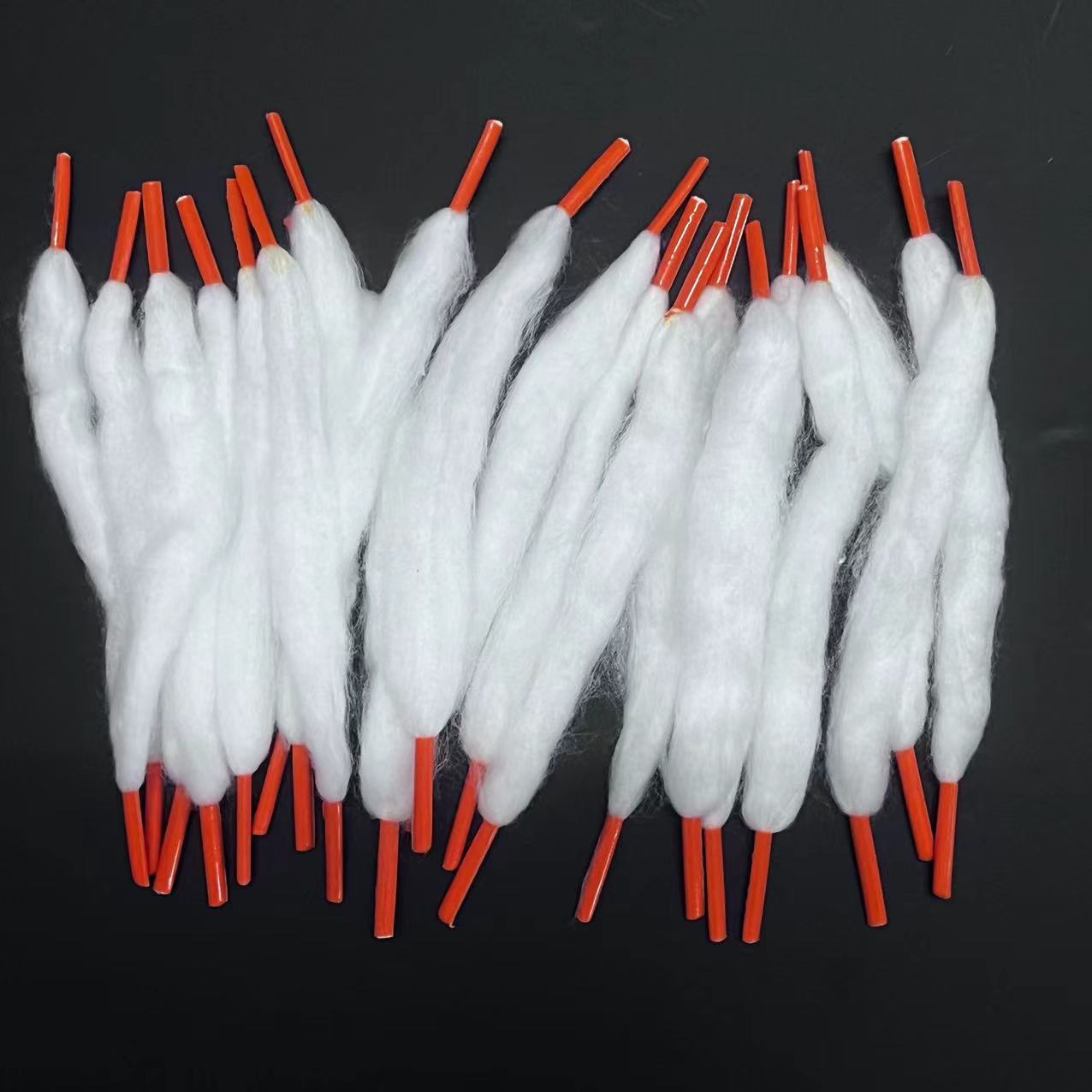 100PCS/60PCS/20PCS Cotn Wick C - Cotton Wick Organic ulasan dan harga