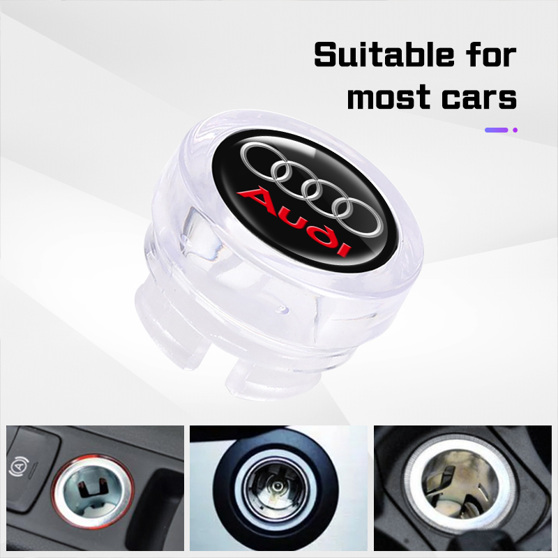 Car Cigarette Lighter Cover Du - Vape Decoration ulasan dan harga