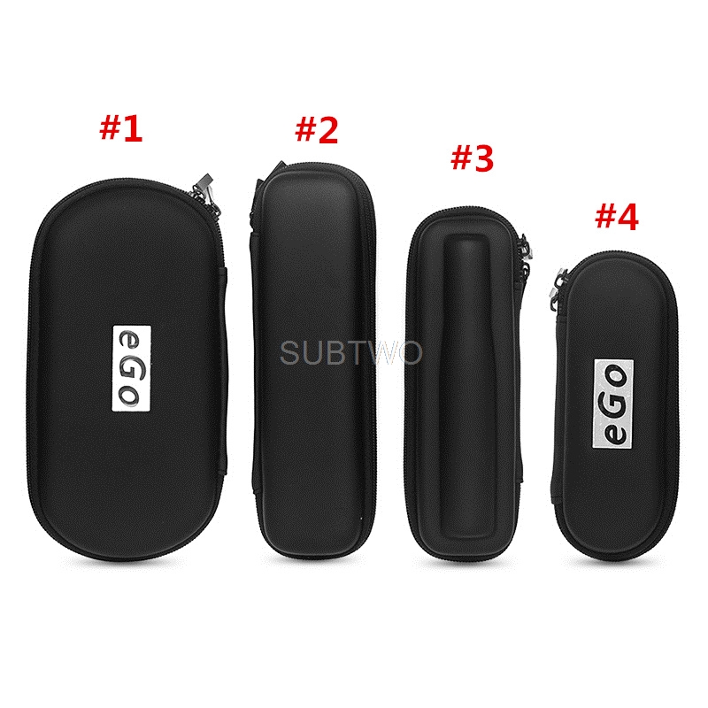 Leather Ego Zipper Case for Eg - Vape Decoration ulasan dan harga