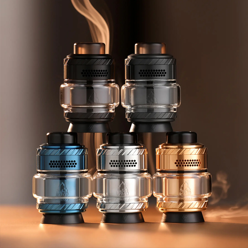 Authentic ThunderCloud Blaze P - Vape Coil Replacement ulasan dan harga