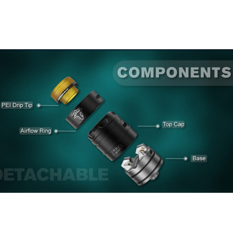 Original ThunderHead Creations - Vape Coil Replacement ulasan dan harga