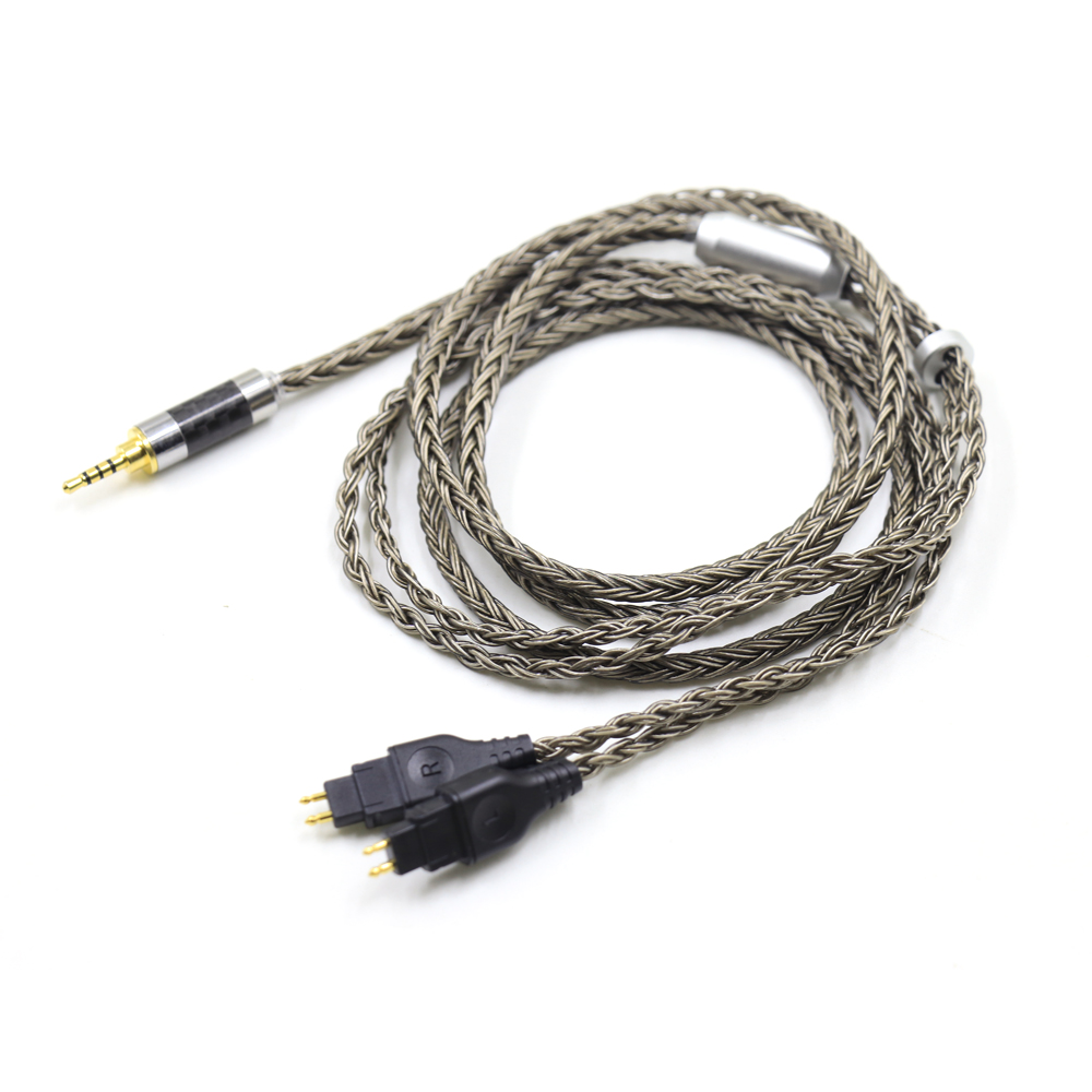 16 Core 7N OCC Earphone Cable  - Sennheiser Headphone Hd 25 ulasan dan harga