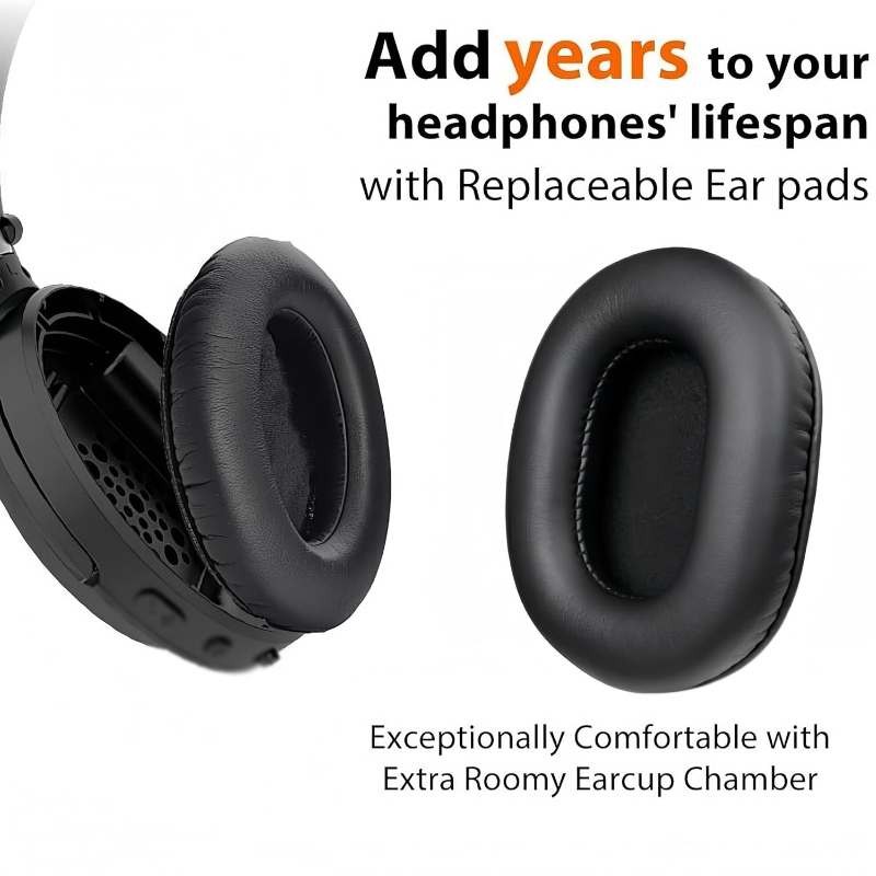 Replacement Ear Pads for Audio - Audio Technica Headphone Ath-M50X ulasan dan harga