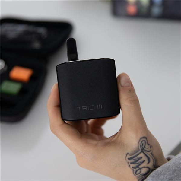 Origin Aisvape Trio III 3-in-1 - Vape Coil Replacement ulasan dan harga