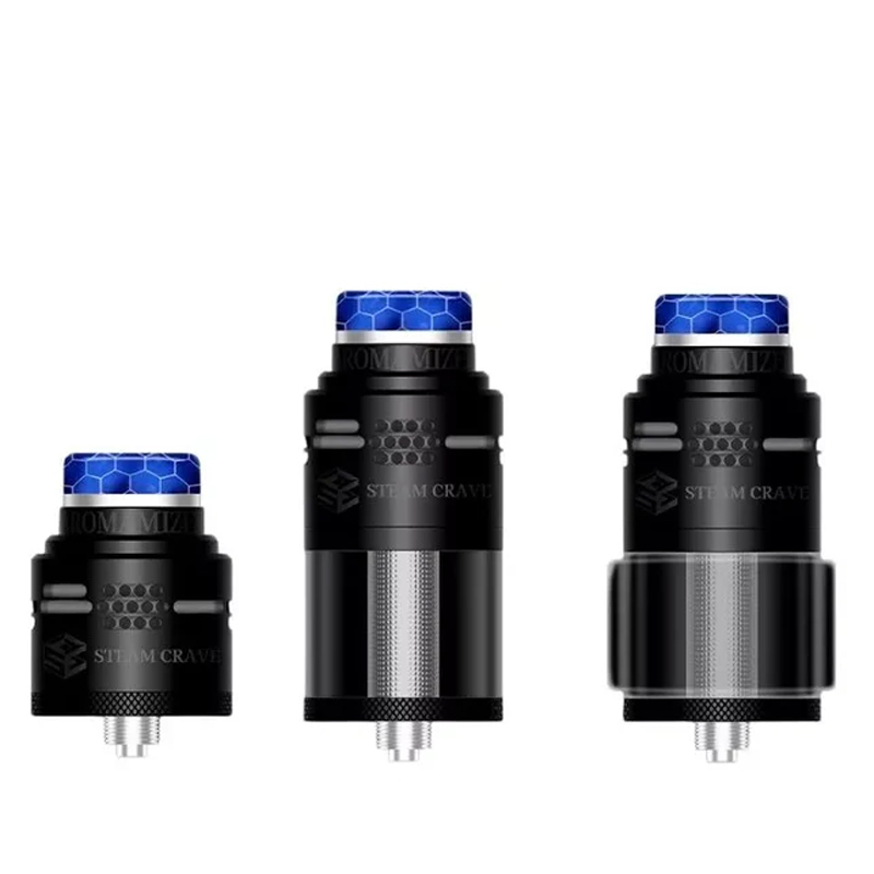 Original Steam Crave Aromamize - Vape Coil Replacement ulasan dan harga