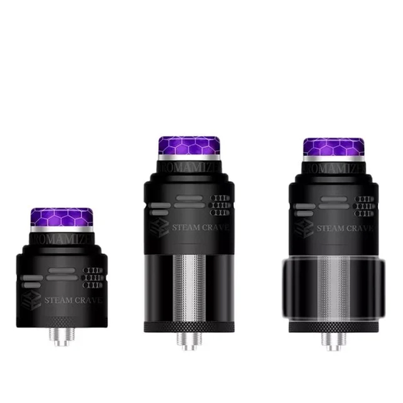Original Steam Crave Aromamize - Vape Coil Replacement ulasan dan harga