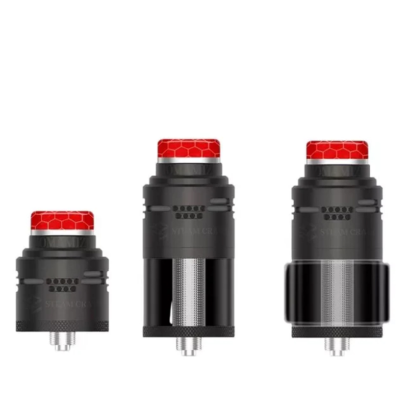 Original Steam Crave Aromamize - Vape Coil Replacement ulasan dan harga