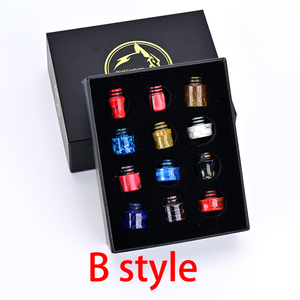Best Siren V4 Vape RTA 510 dri - Vape Coil Replacement ulasan dan harga