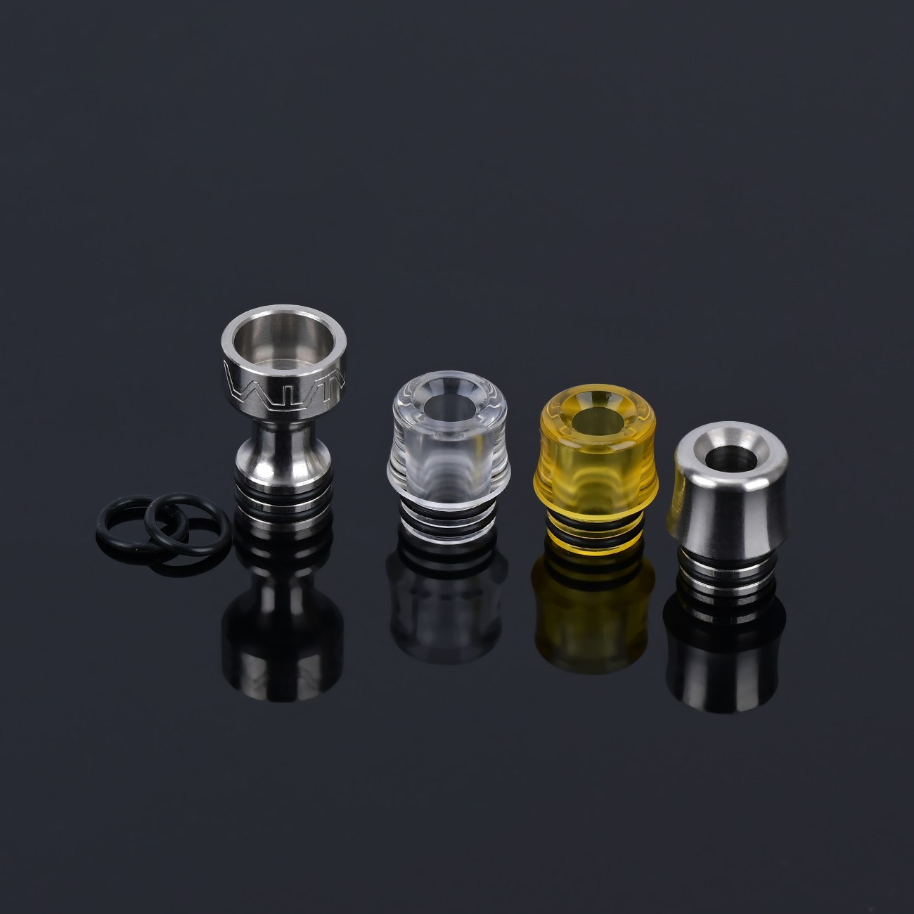 Best Siren V4 Vape RTA 510 dri - Vape Coil Replacement ulasan dan harga