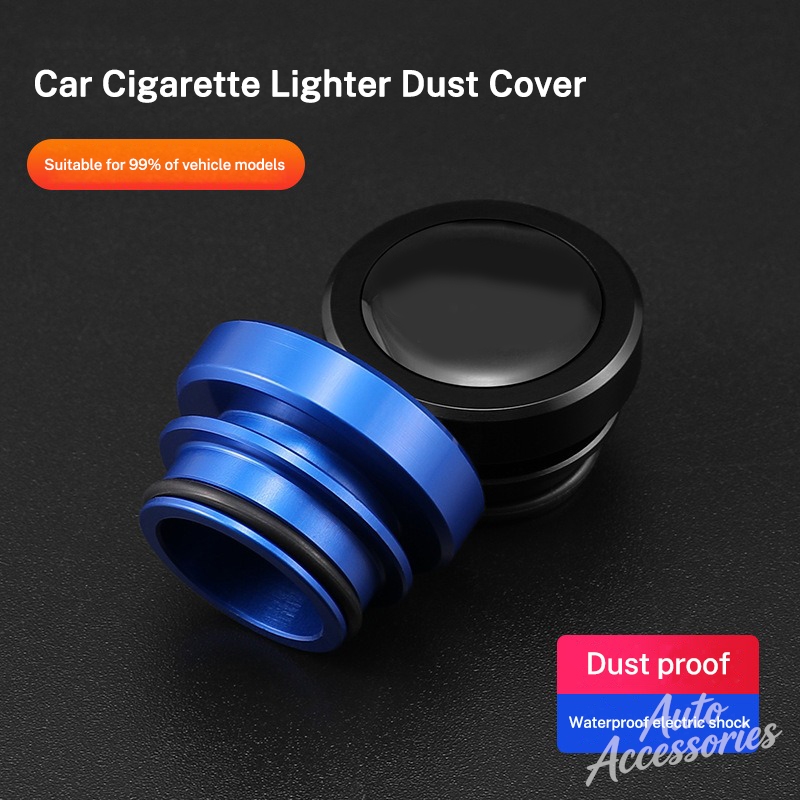 Car Cigarette Lighter Cover Du - Vape Decoration ulasan dan harga