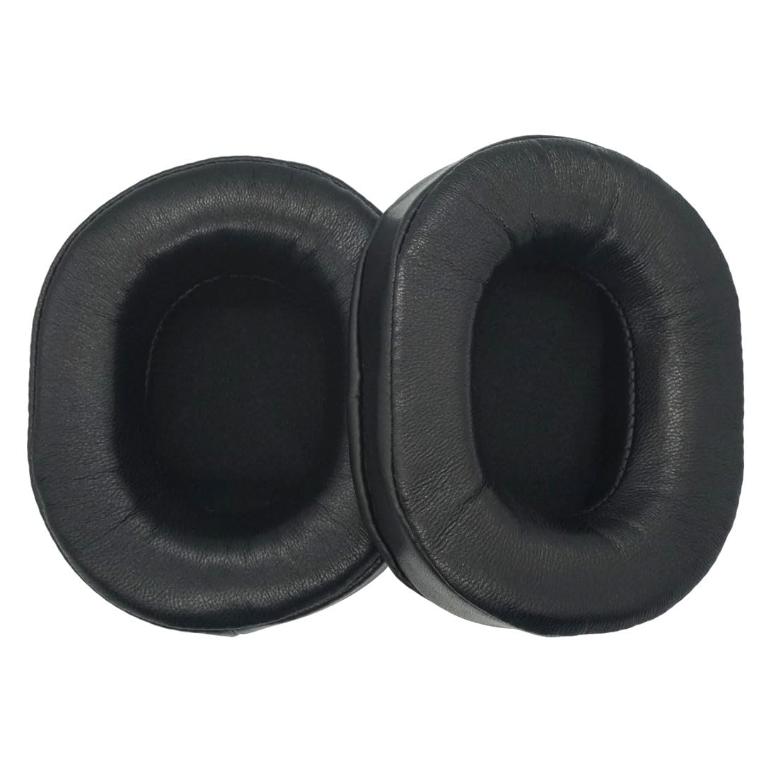 Replacement Lambskin Earpads f - Audio Technica Headphone Ath-M50X ulasan dan harga