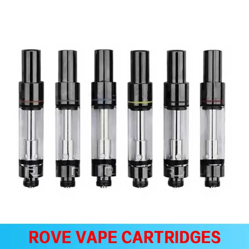 10pcs Rove Cartridges Carts 0. - Vape Coil Replacement ulasan dan harga