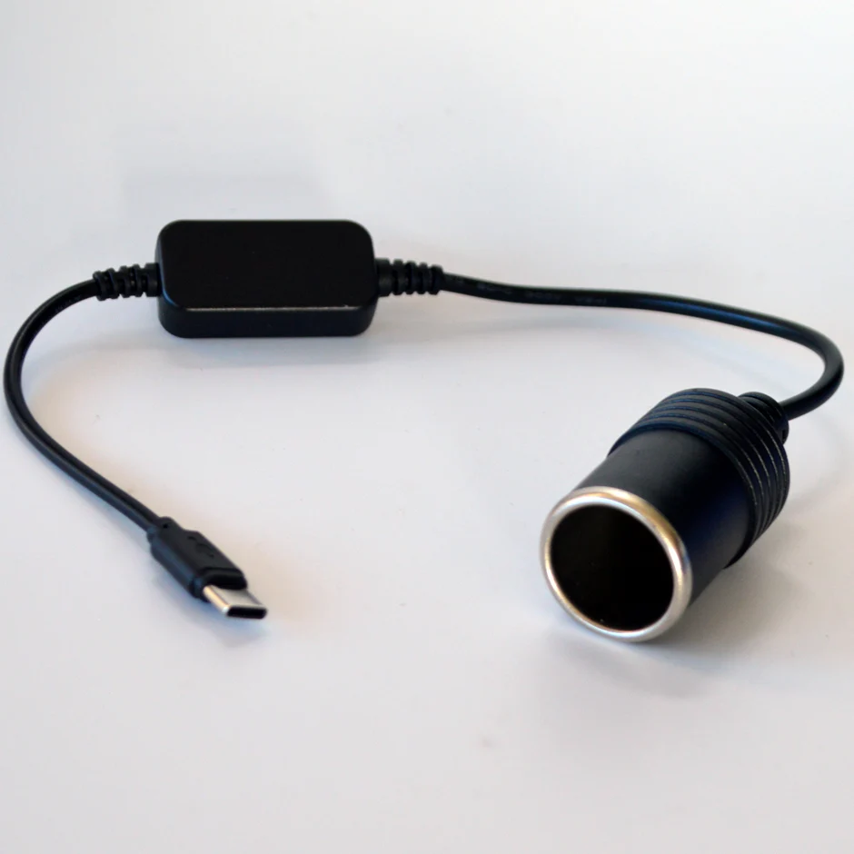 5V To 12V Converter Cable Exte - Vape Accessory ulasan dan harga