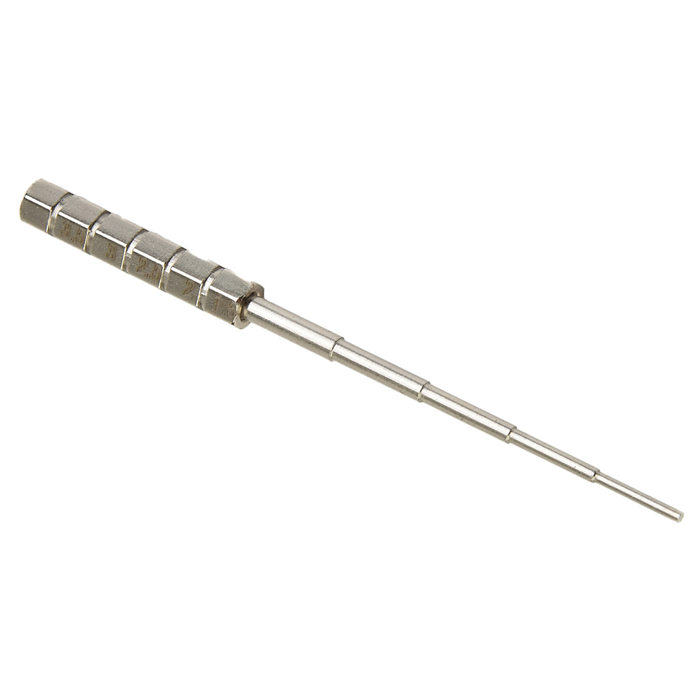 1pc 1.5/2/2.5/3/3.5mm Stainles - Coil Building Kit ulasan dan harga