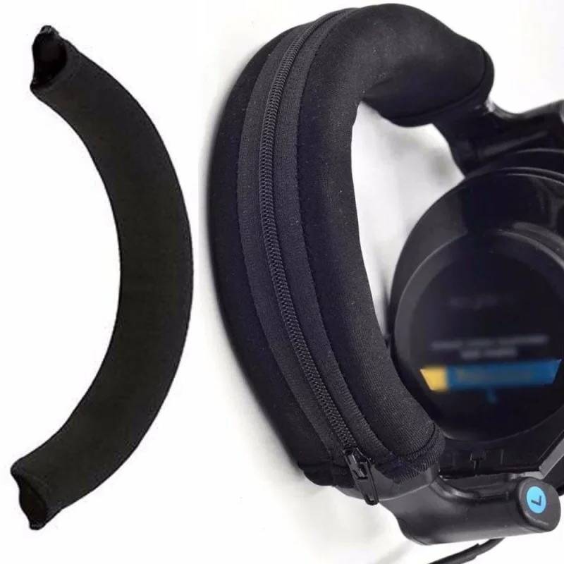 Headphone Protector Sleeve Cus - Audio Technica Headphone Ath-M50X ulasan dan harga