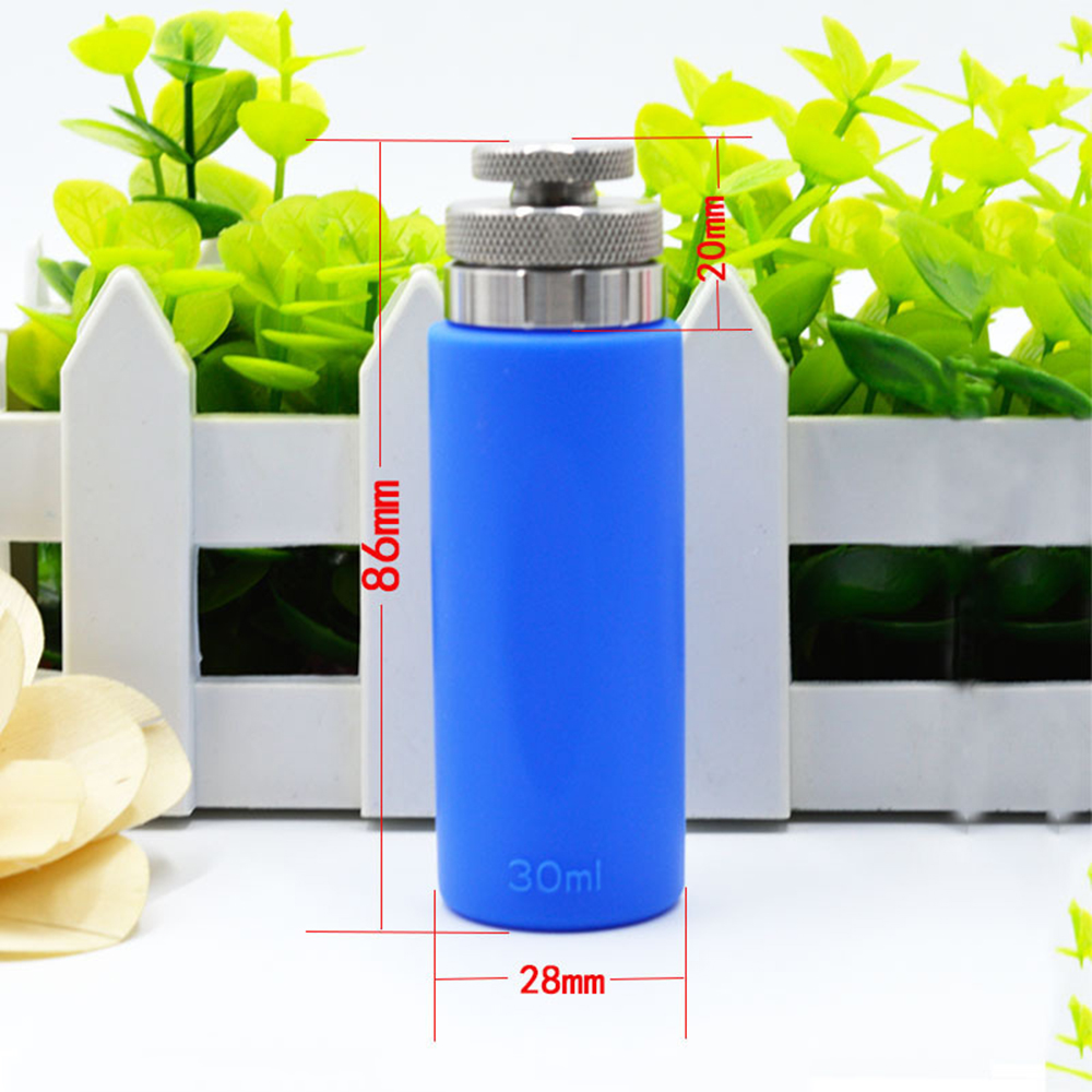 Silicone Refill Bottle 30ml Re - Squonk Bottle Silicone ulasan dan harga
