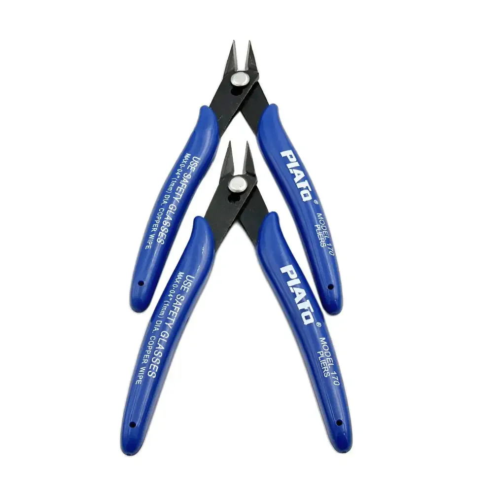Carbon Steel Pliers Diagonal P - Coil Building Kit ulasan dan harga