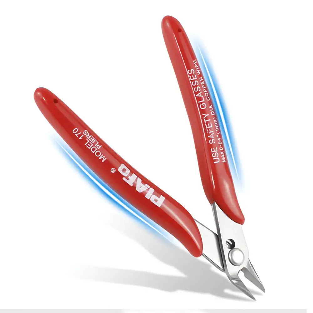 Carbon Steel Pliers Diagonal P - Coil Building Kit ulasan dan harga