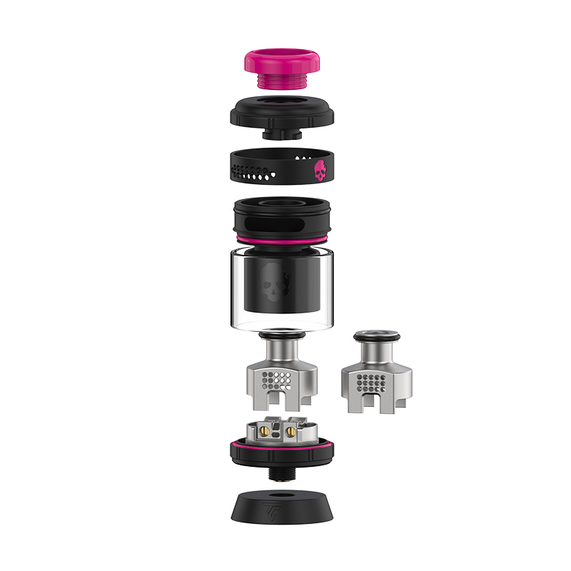 New Original ThunderCloud  X V - Vape Coil Replacement ulasan dan harga