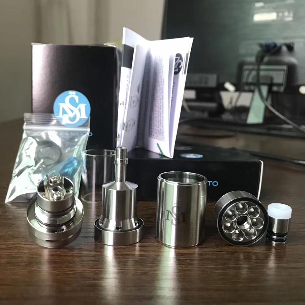 Top Kayfun V5 RTA Atomizer E C - Rda Atomizer Deck ulasan dan harga