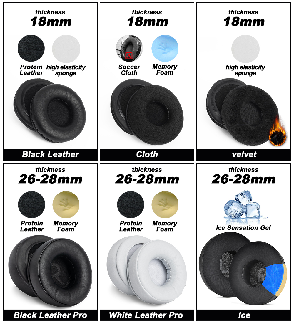 Earphone Pads for Sennheiser H - Sennheiser Headphone Hd 25 ulasan dan harga