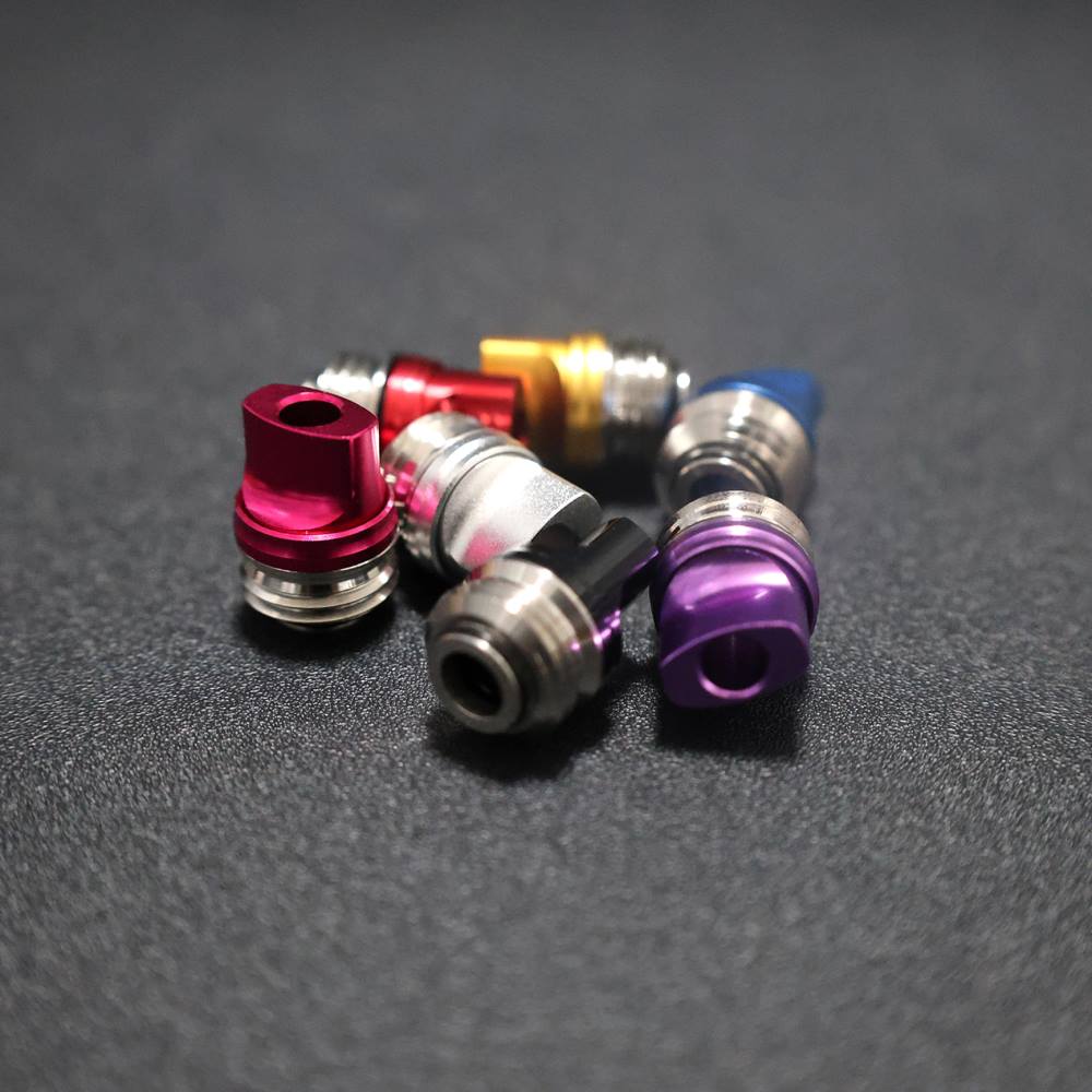 Hybrid Ultra Whistle Style BB  - Vape Accessory ulasan dan harga