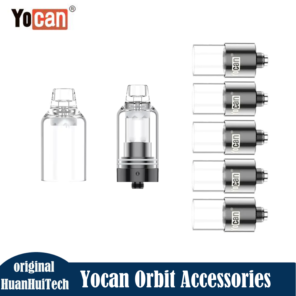 Original Yocan Orbit Atomizer  - Vape Coil Replacement ulasan dan harga