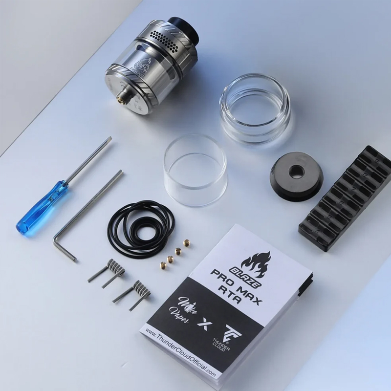 New Brand Electronic Cigarette - Vape Coil Replacement ulasan dan harga