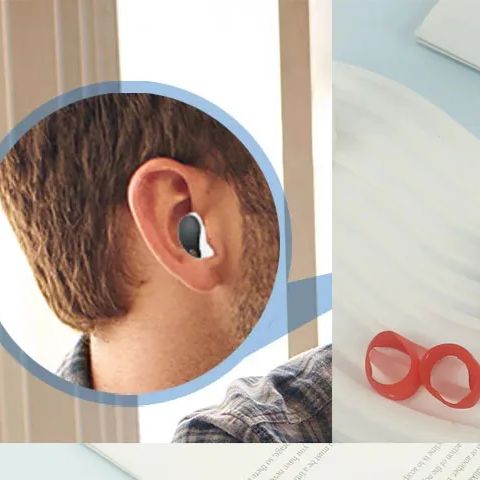 5 Pairs Silicone Ear Caps Head - Sony Headphone Wf-1000Xm5 ulasan dan harga