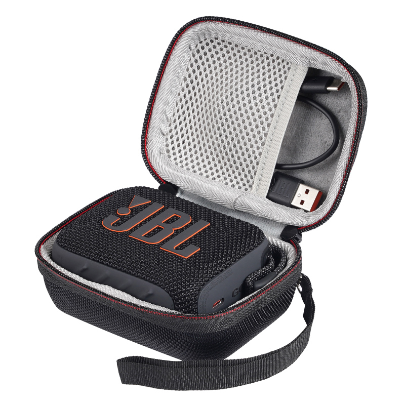 Newest Hard EVA Travel Portabl - Jbl Speaker Go 4 ulasan dan harga
