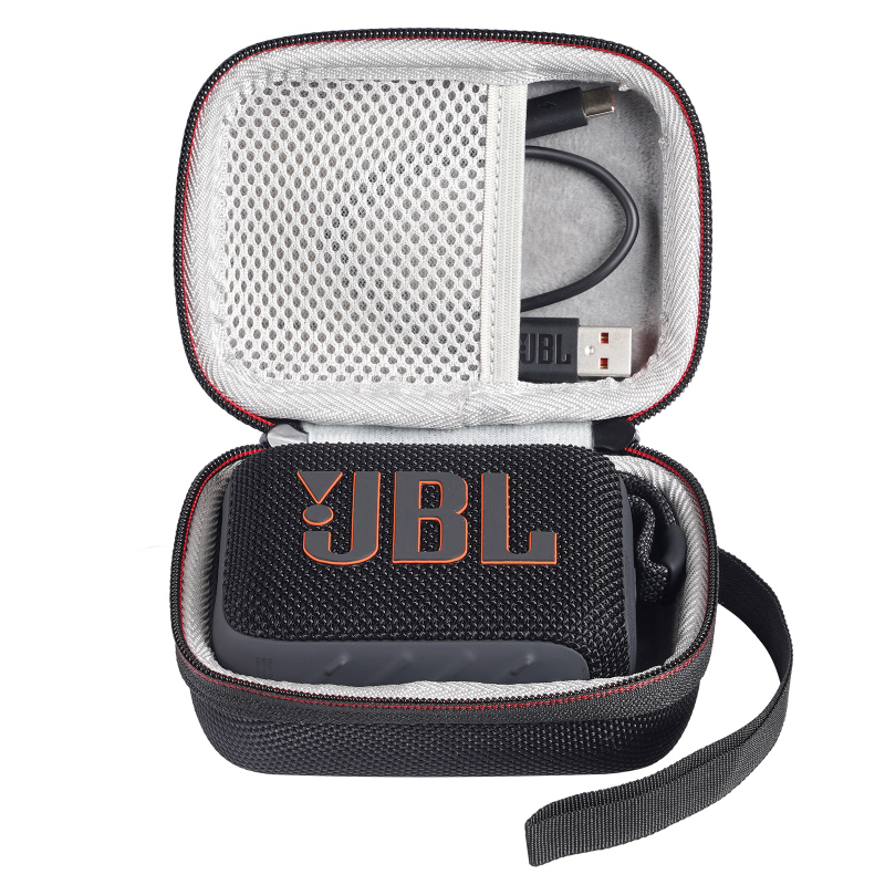 Newest Hard EVA Travel Portabl - Jbl Speaker Go 4 ulasan dan harga