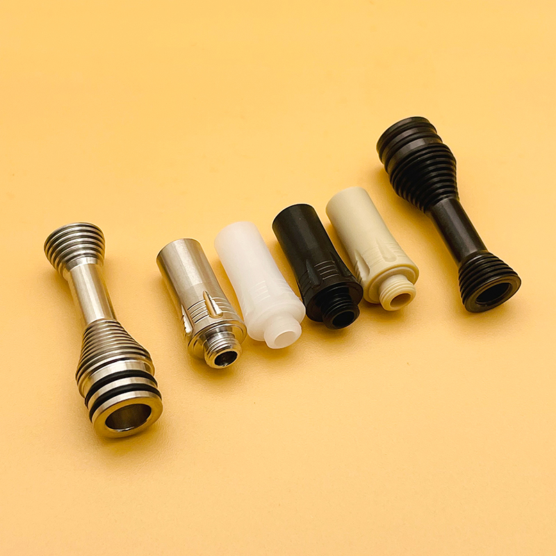 DSX Tonbogiri Drip Tip -Zetsui - Vape Accessory ulasan dan harga