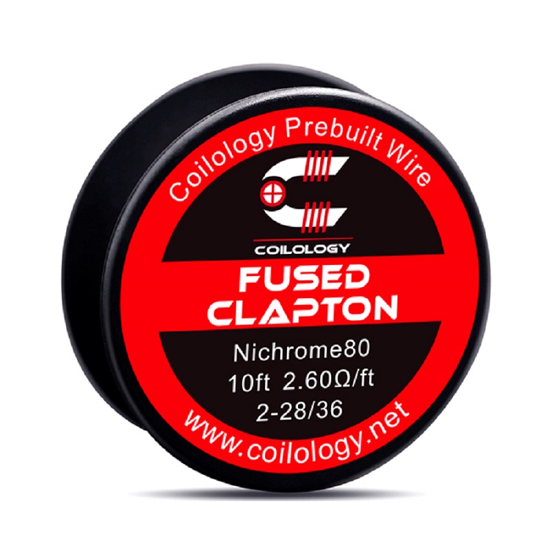 Coilology Heating Wire Fused C - Vape Accessory ulasan dan harga