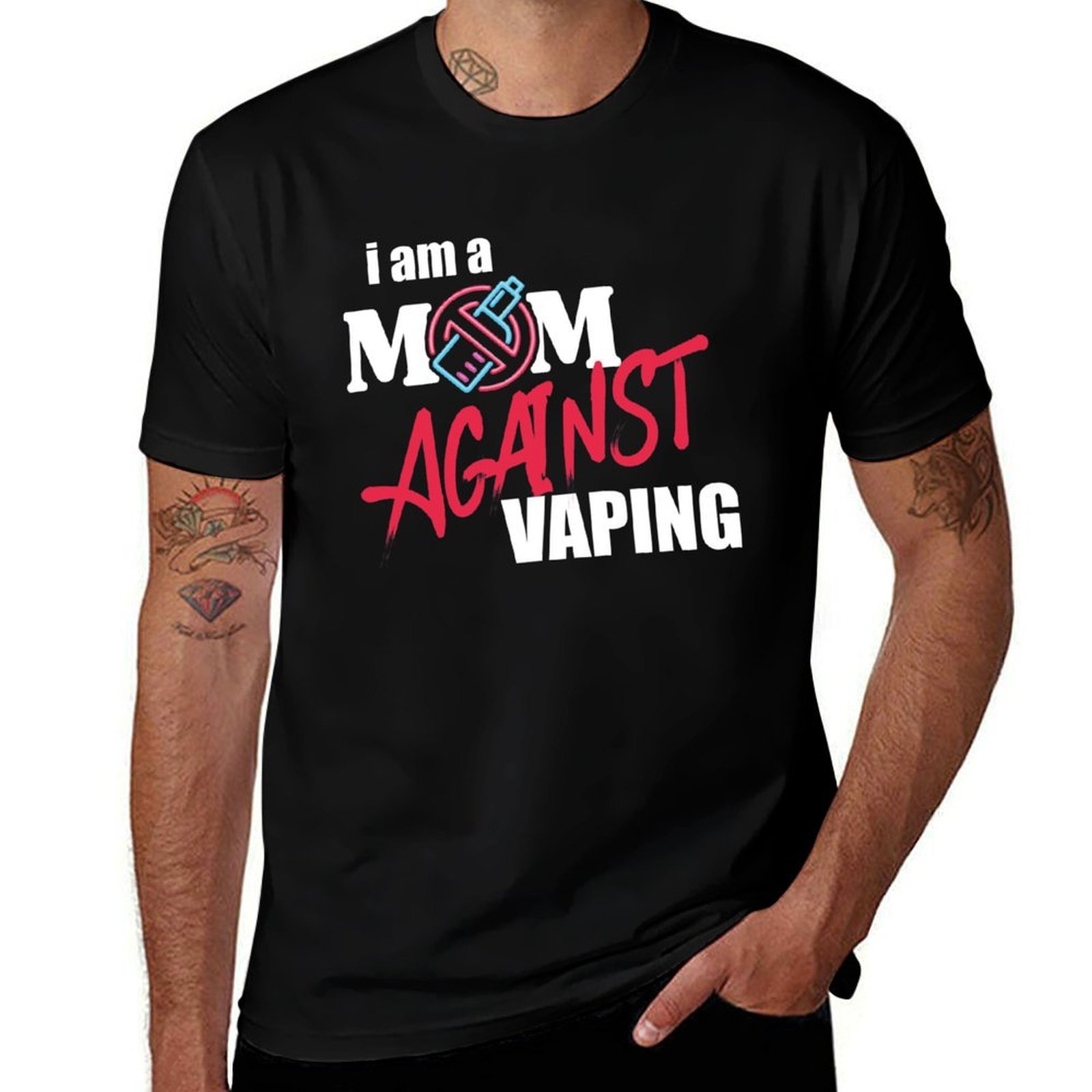I Am A Mom Against Vaping Non- - Quick Vape ulasan dan harga