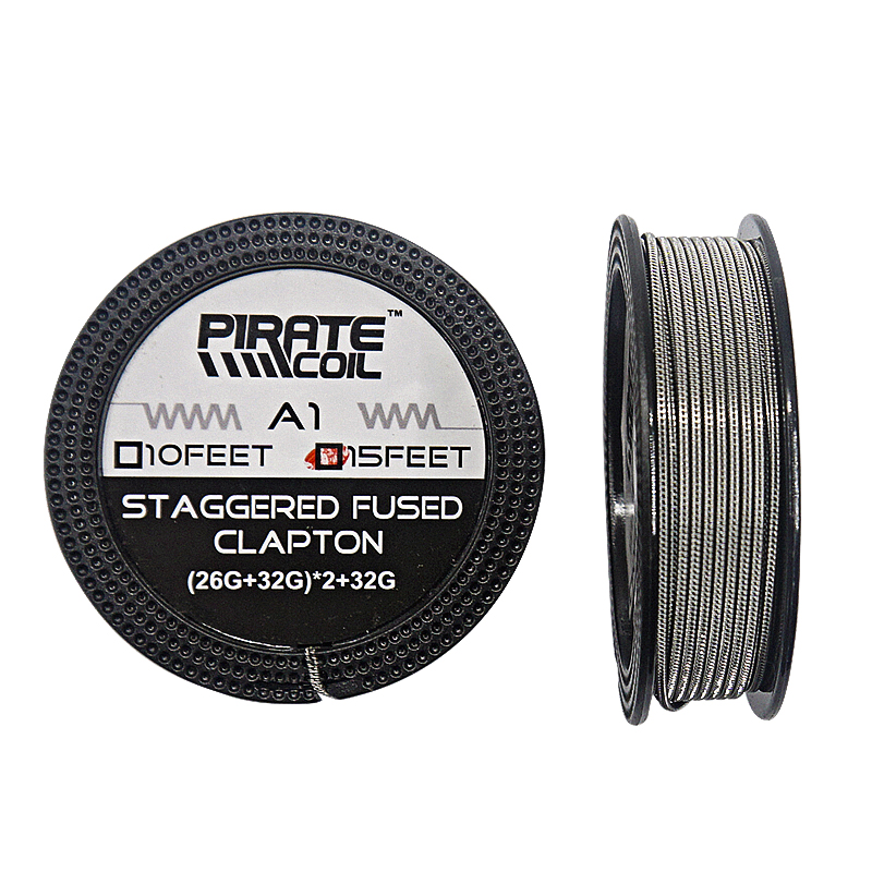 Original Pirate Heating Wire T - Stainless Wire Ss316 ulasan dan harga