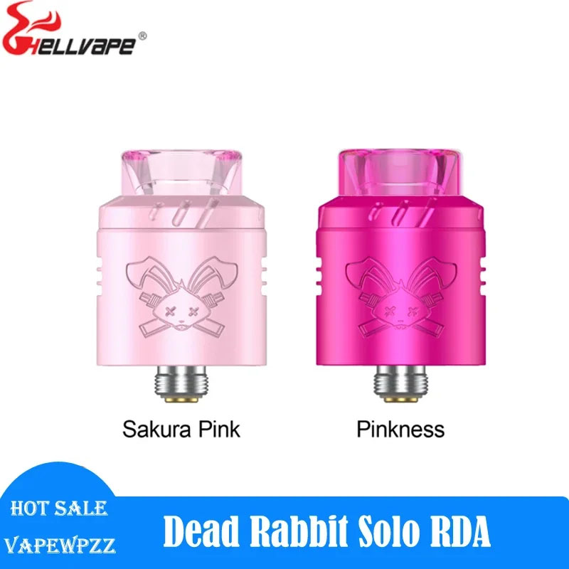 Original Hellvape Dead Rabbit  - Vape Coil Replacement ulasan dan harga