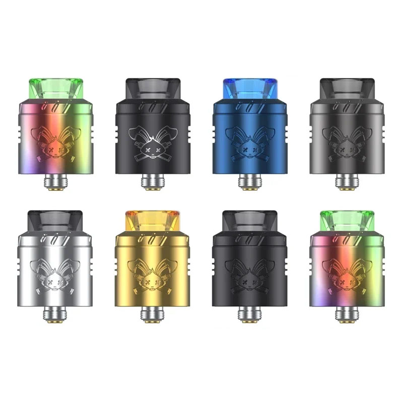 Original Hellvape Dead Rabbit  - Vape Coil Replacement ulasan dan harga