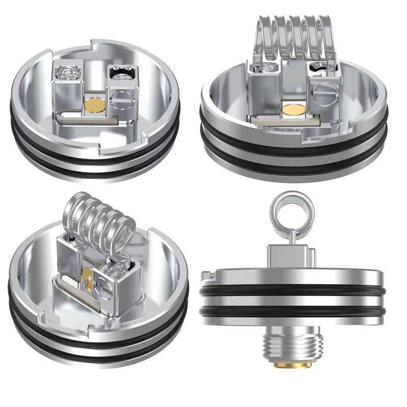 Original Hellvape Dead Rabbit  - Vape Coil Replacement ulasan dan harga