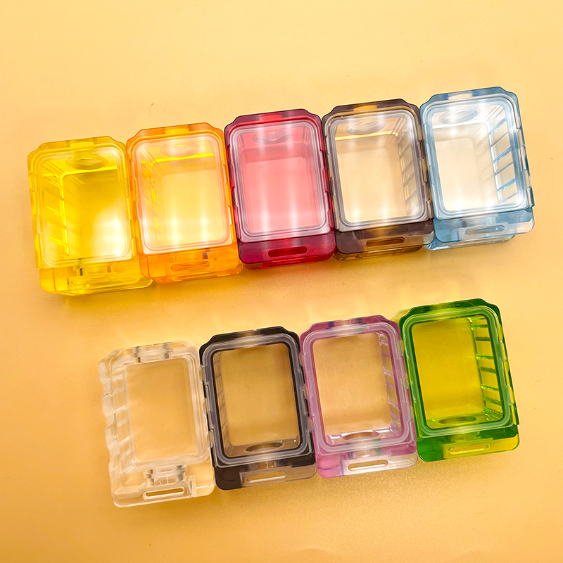YFTK PRC Style Crystal Boro Ta - Vape Accessory ulasan dan harga