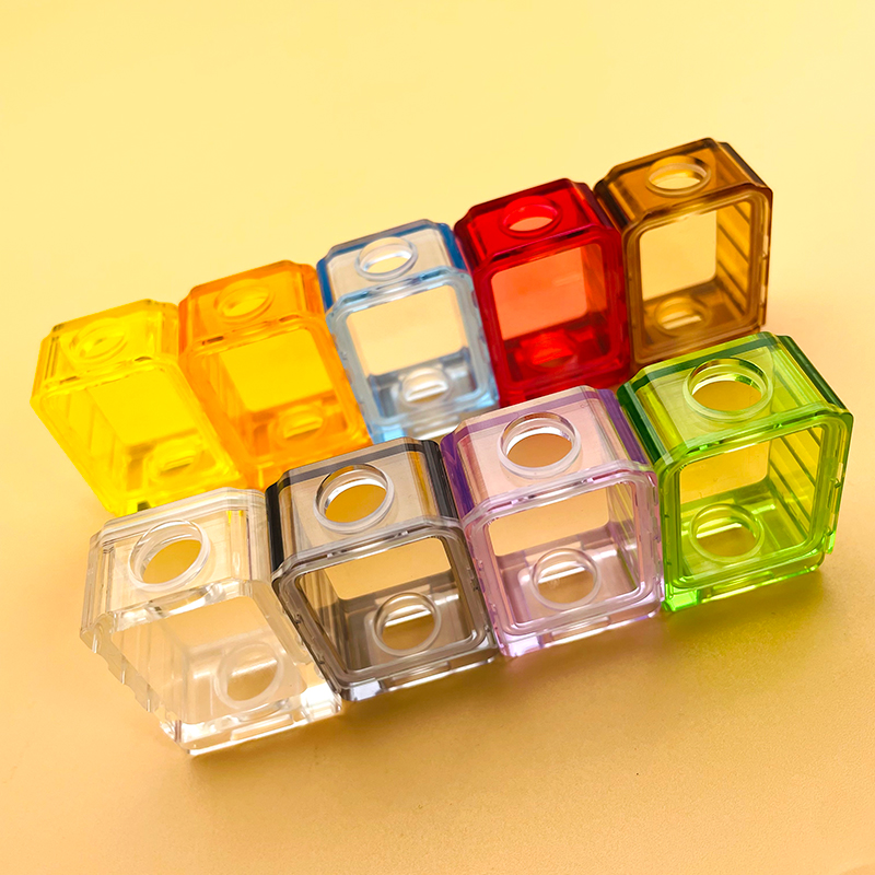 YFTK PRC Style Crystal Boro Ta - Vape Accessory ulasan dan harga