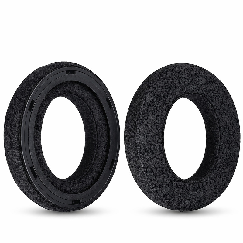 Slanted Sheepskin Ear Pads Hea - Sennheiser Headphone Momentum 4 ulasan dan harga