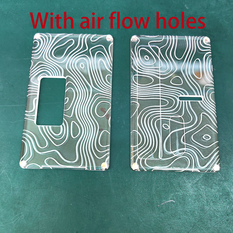 DIY Door Hinge Mounting Plate  - Squonk Bottle Silicone ulasan dan harga