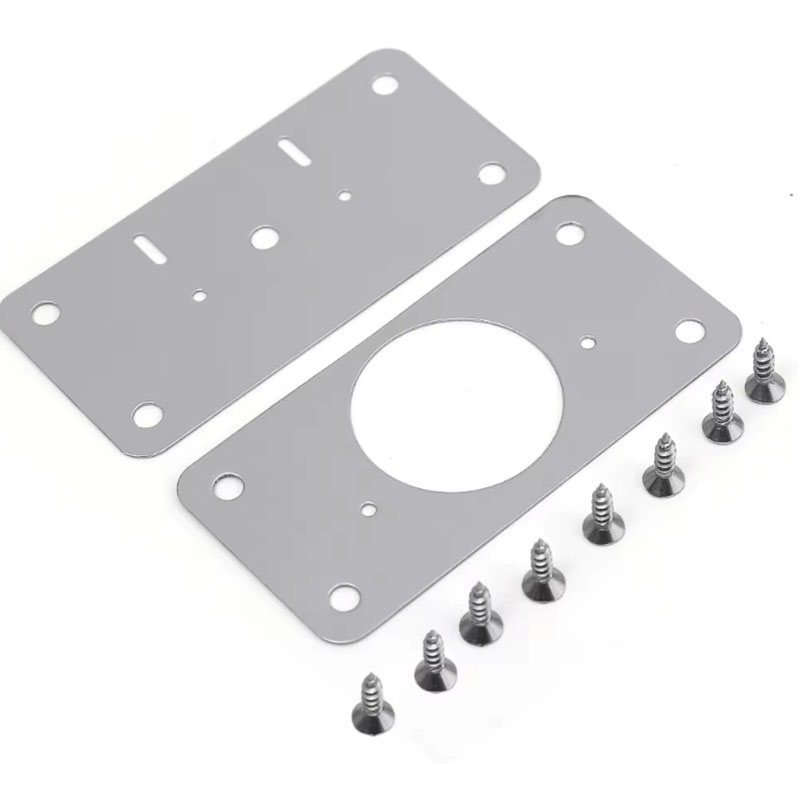 DIY Door Hinge Mounting Plate  - Squonk Bottle Silicone ulasan dan harga