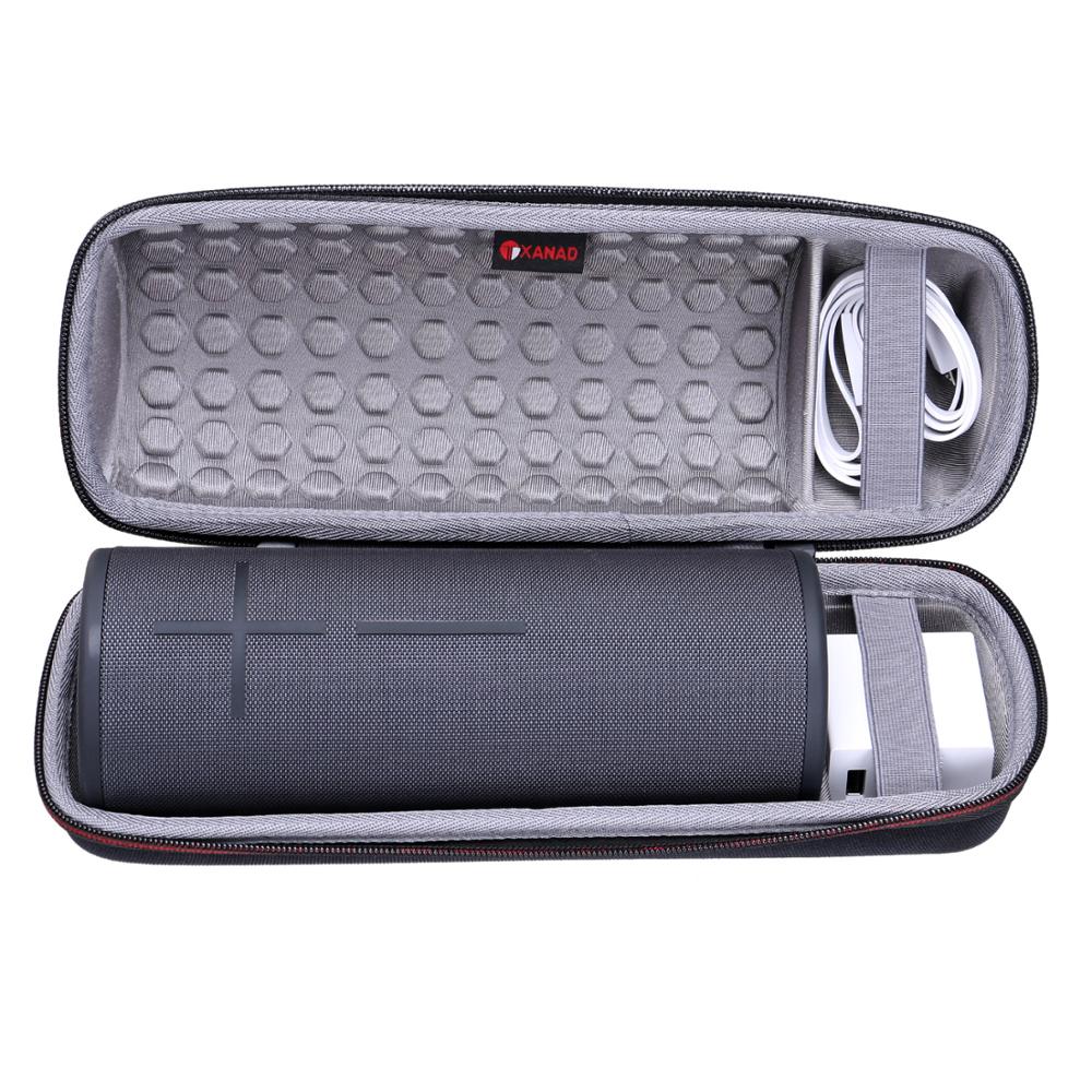 XANAD Waterproof EVA Hard Case - Anker Speaker Soundcore Boom 2 ulasan dan harga