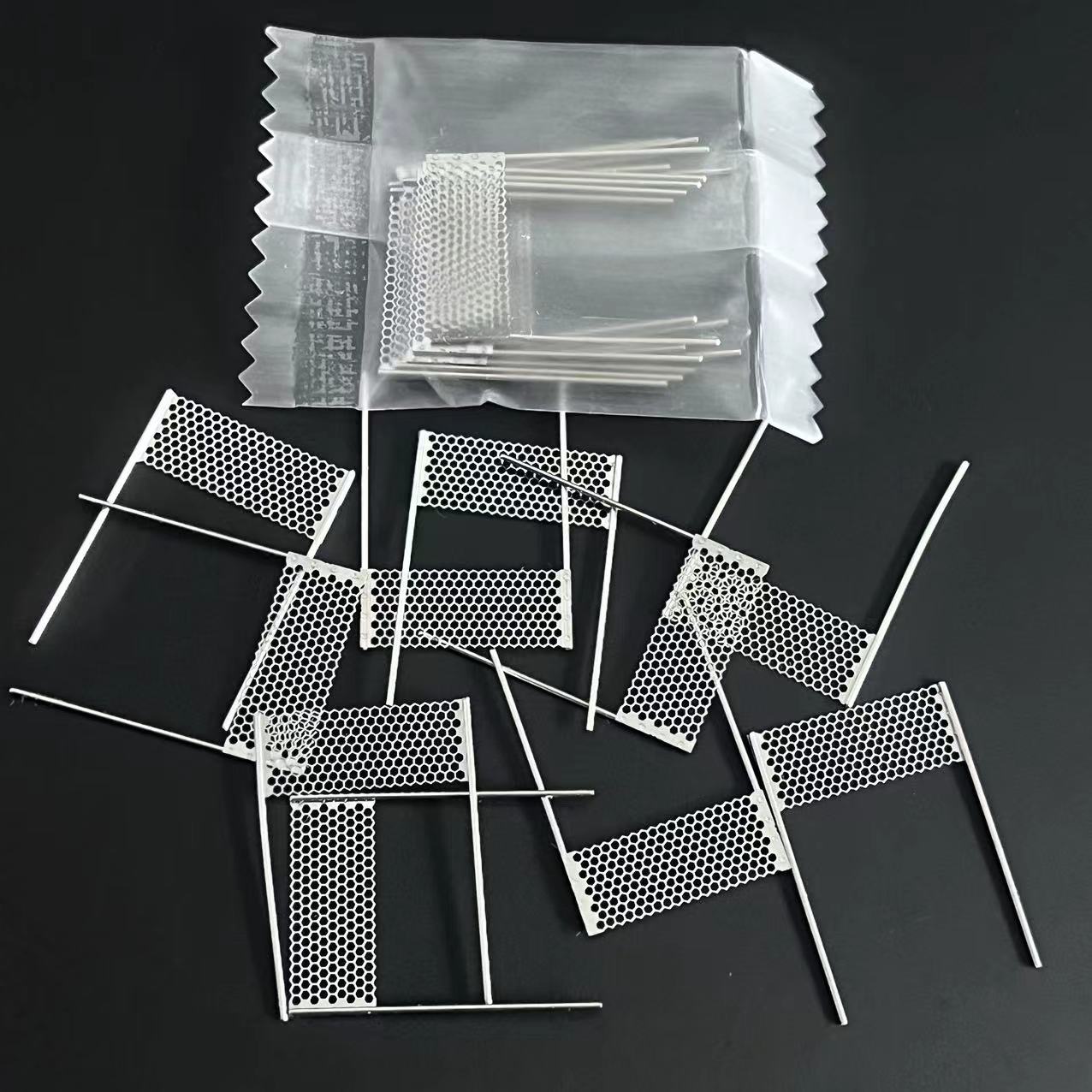 GT Rebuild Mesh Coil Kit DIY R - Coil Building Kit ulasan dan harga